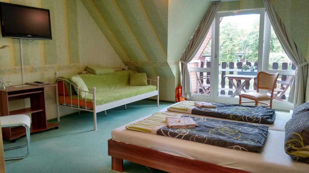 Hotel Grossenbrode Quarto foto